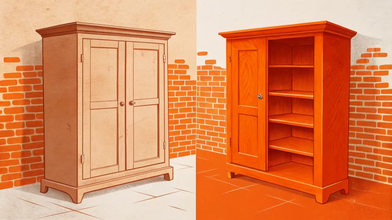 Schränke für den Keller: Die clevere Alternative zu IKEA und Co.