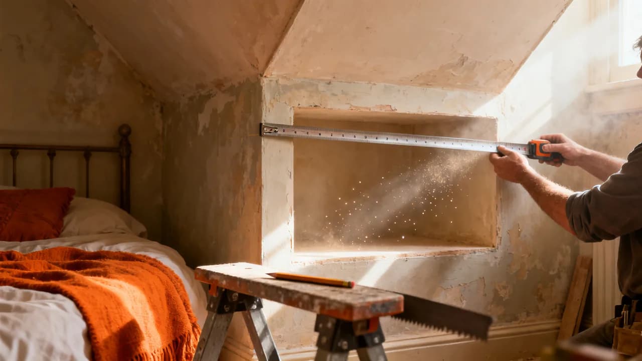 Kleiderschrank nach Maß: Warum die vermeintlich günstige Variante meist die teurere ist