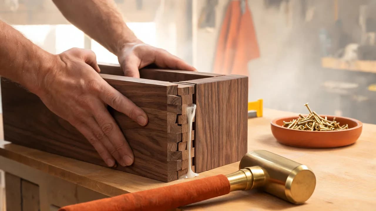 Sideboard Massanfertigung: Warum die Tiefe über alles entscheidet