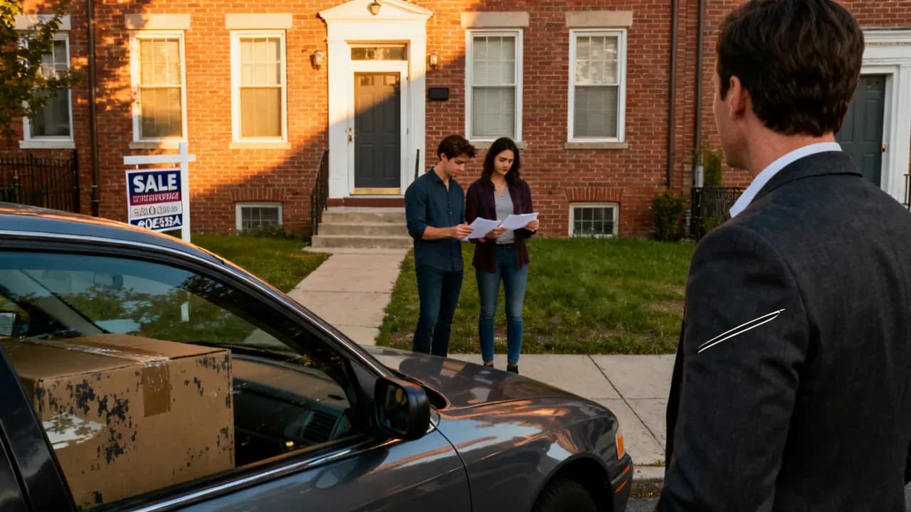 Buy First Multifamily Property Washington DC as an Owner-Occupant: The Renter Discount