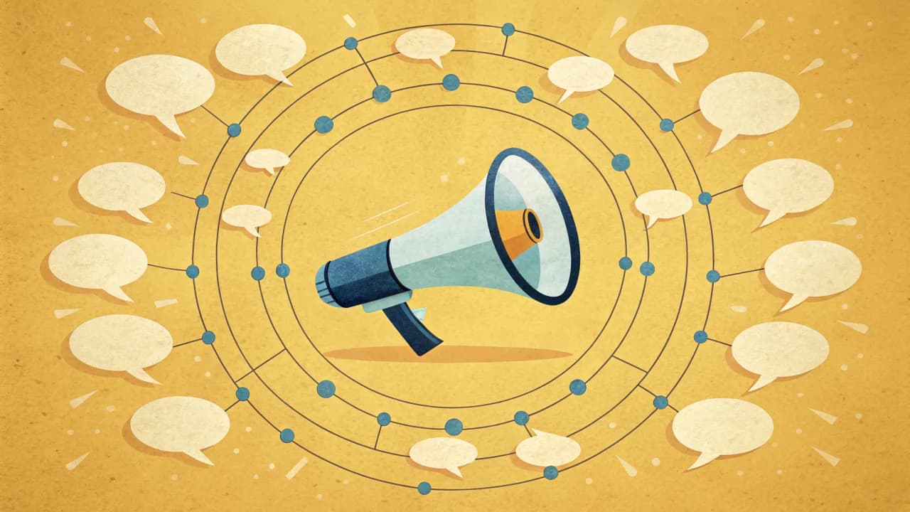 Social Media Amplification for Small Business: Build a Real Engine, Not a One-Off Boost