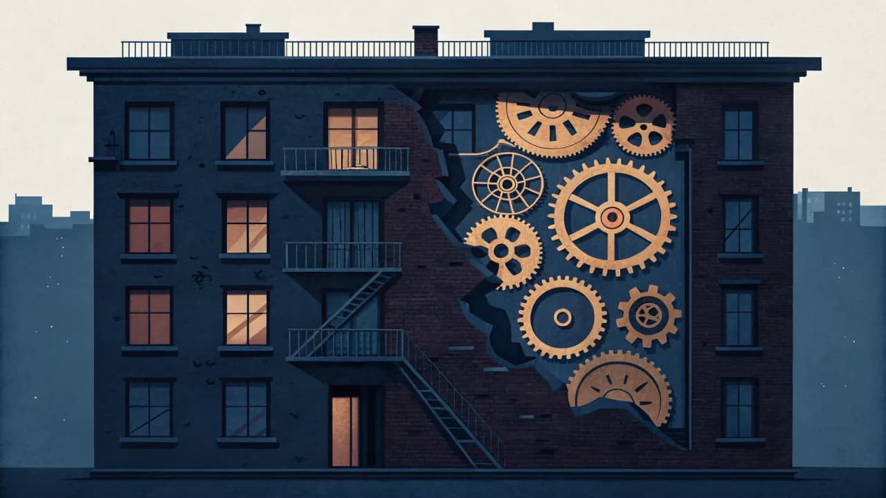 How to Finance a Value-Add Multifamily Acquisition in DC: The Model Is Easy, the Execution Is Not