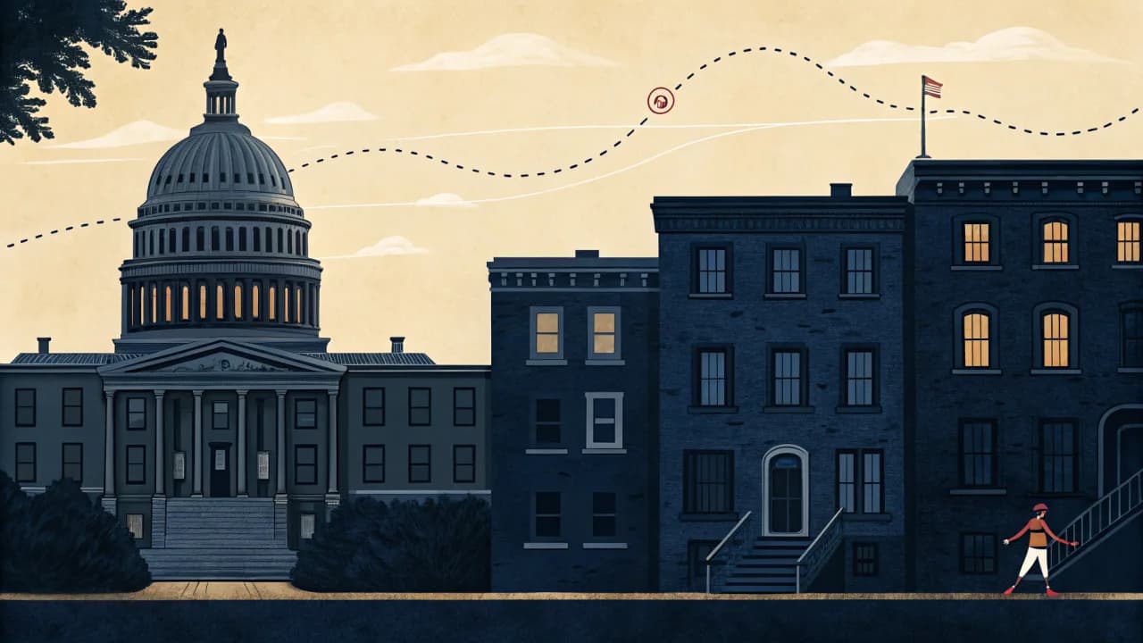 Ernst Equities vs Capitol Rock Partners: What the Rebrand Actually Means
