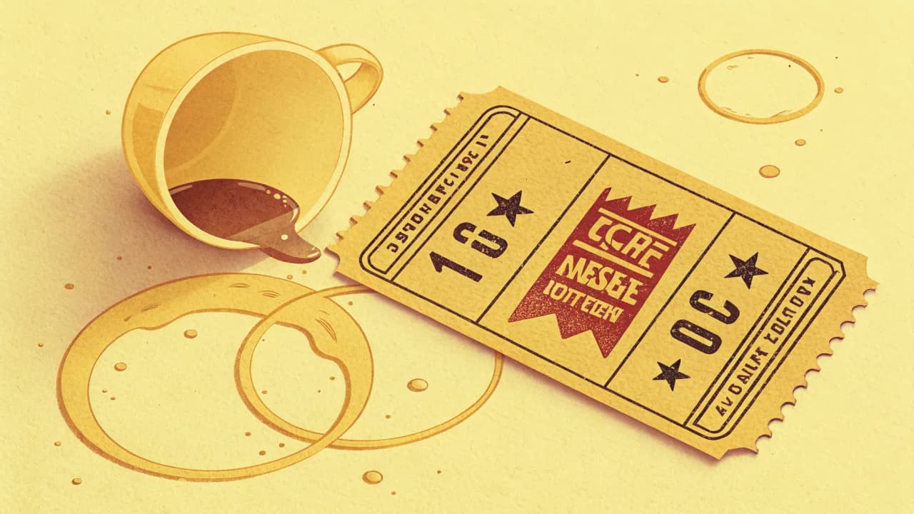 Oh Mary Lottery: Why Consistency Beats Luck for Cheap Broadway Tickets