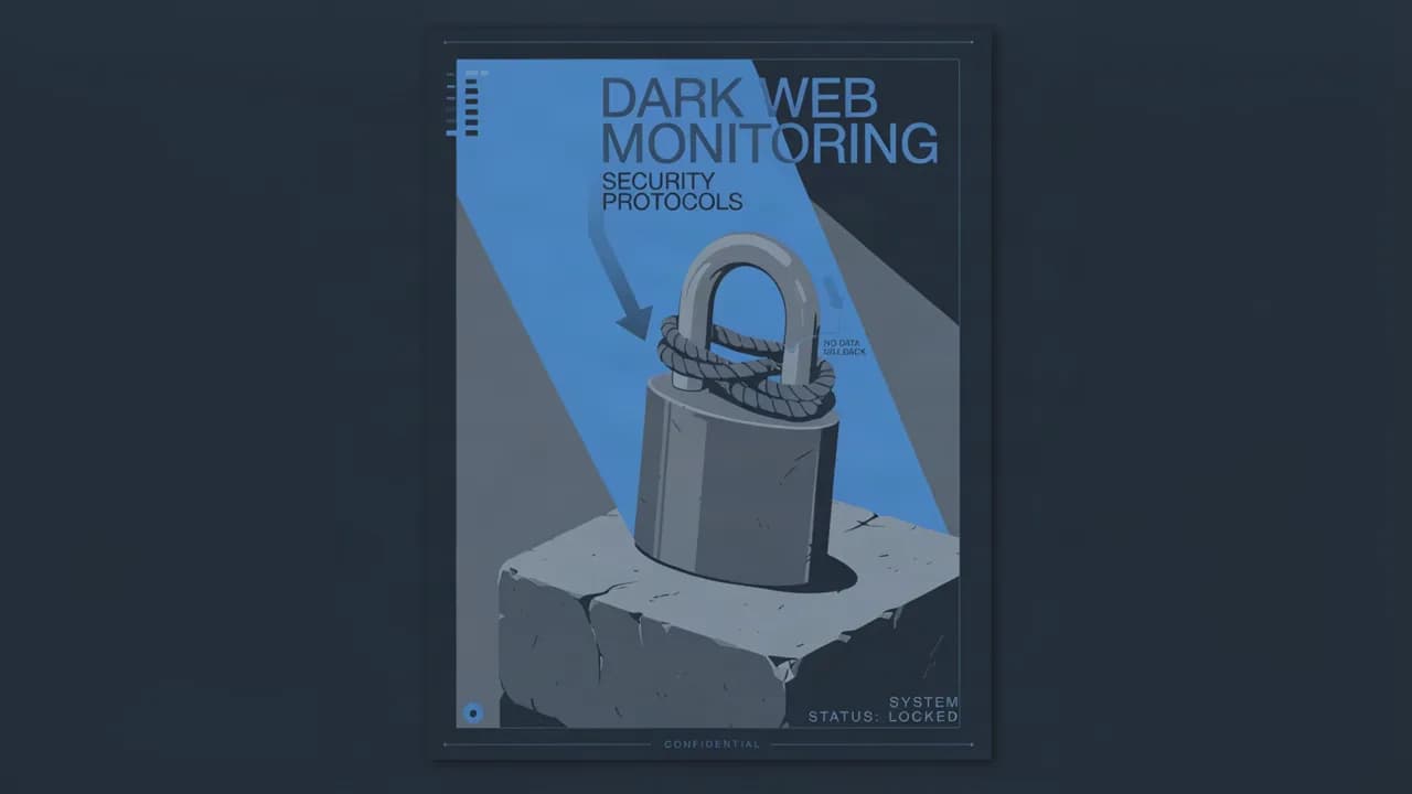 Is Dark Web Monitoring Worth It? Only When Alerts Become Actions