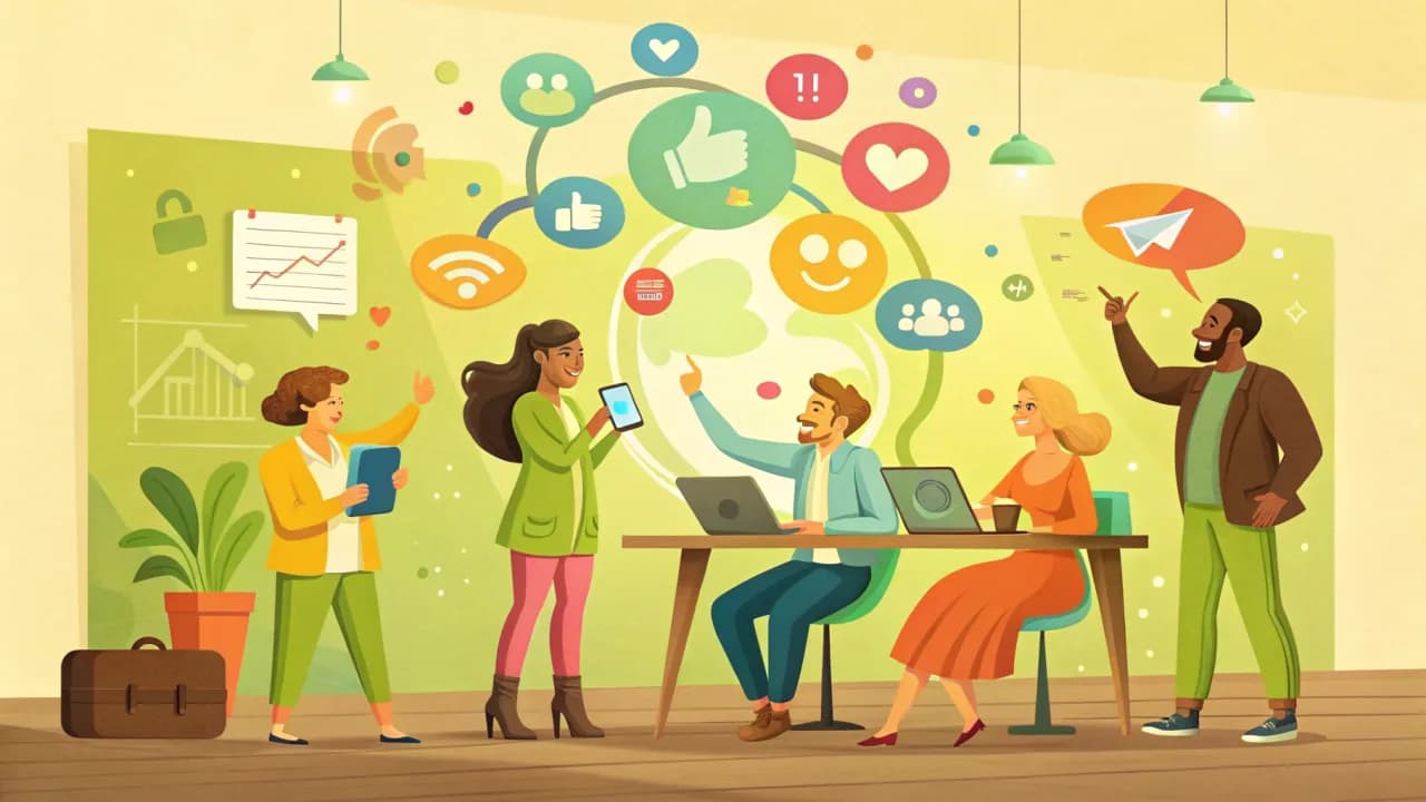 Employee Social Media Gamification Platform vs. Traditional Advocacy: Which Wins?
