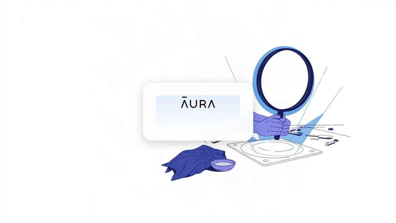 Aura Dark Web Scanner: What the Free Scan Misses and How to Close It