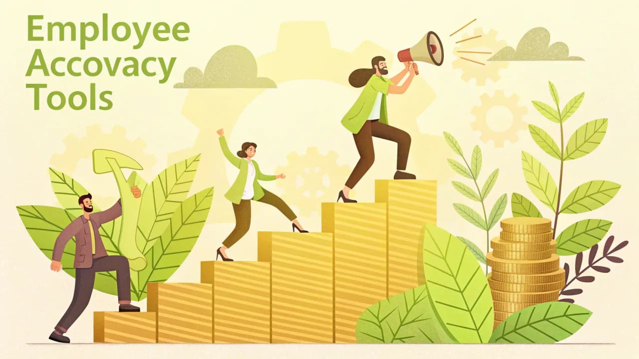 Employee Advocacy Tools Only Work When You Build a Sharing Habit